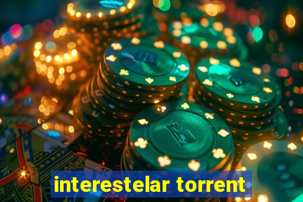 interestelar torrent